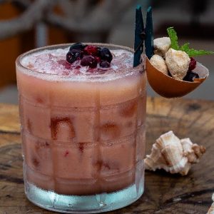 Cocktail bao bao