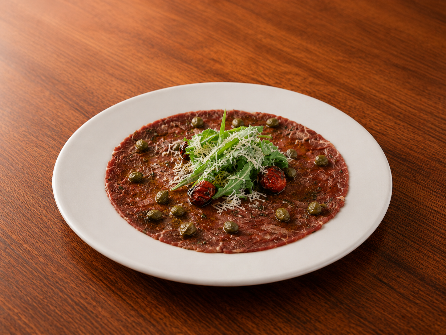 Carpaccio de Novilho