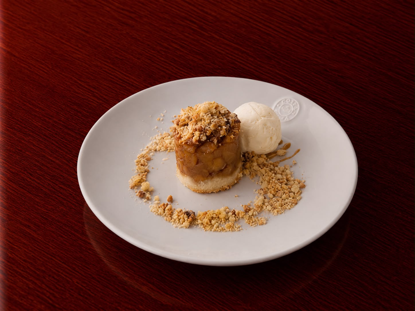 Apple Crumble