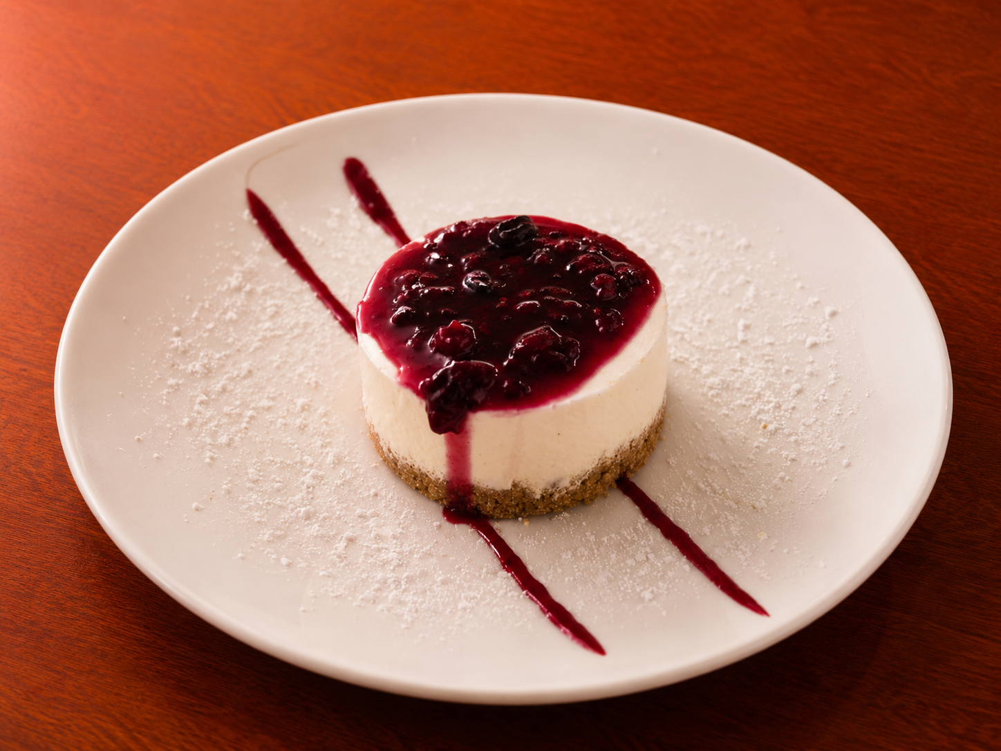 Cheesecake