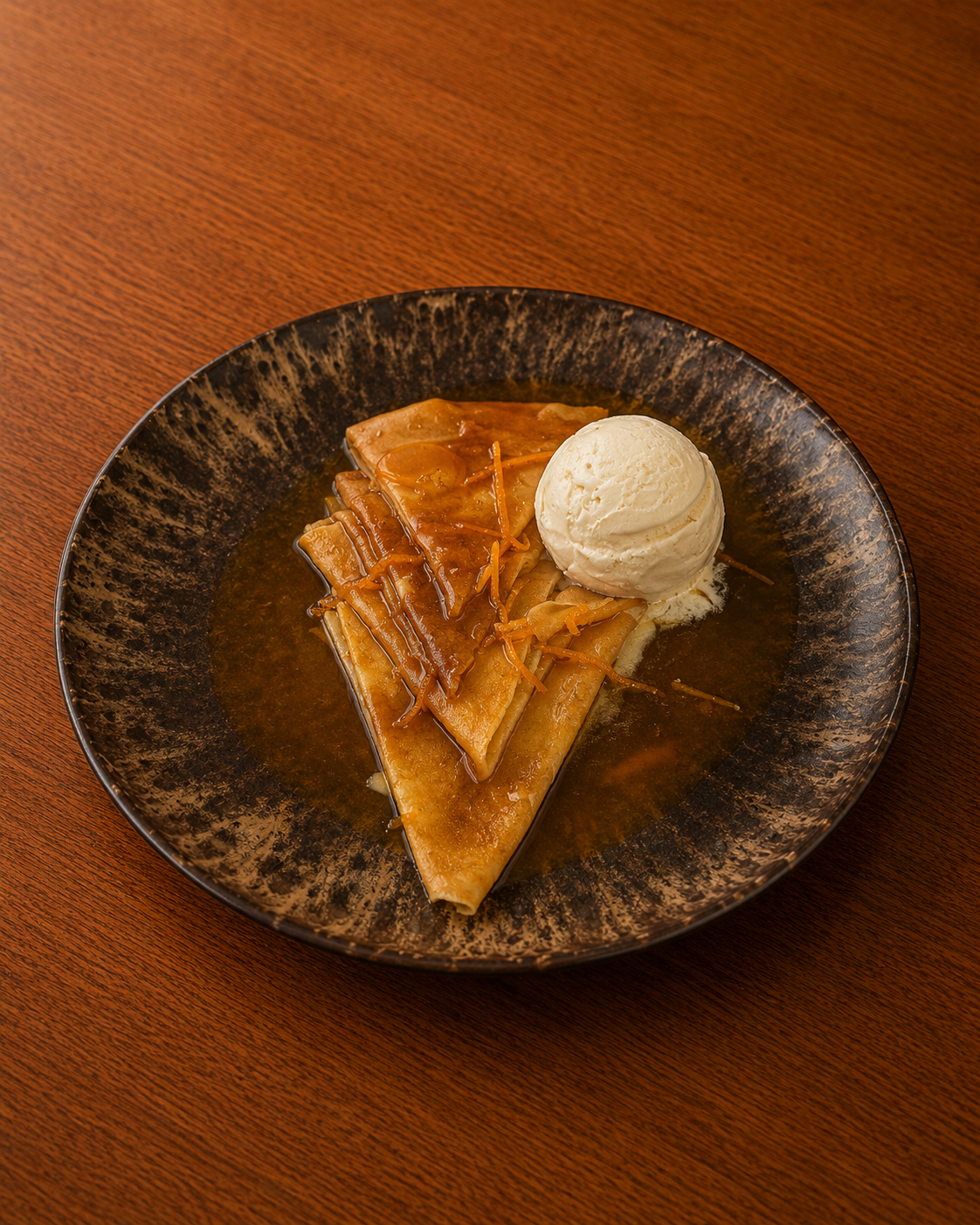 Crepe Suzette