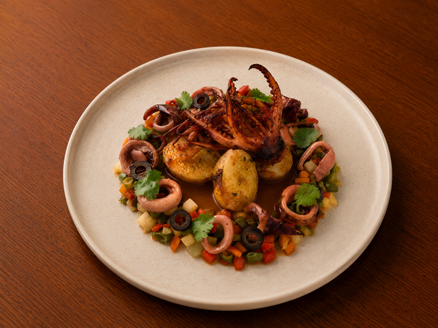 Gastronomia de excelencia_Lulas a Petisqueira