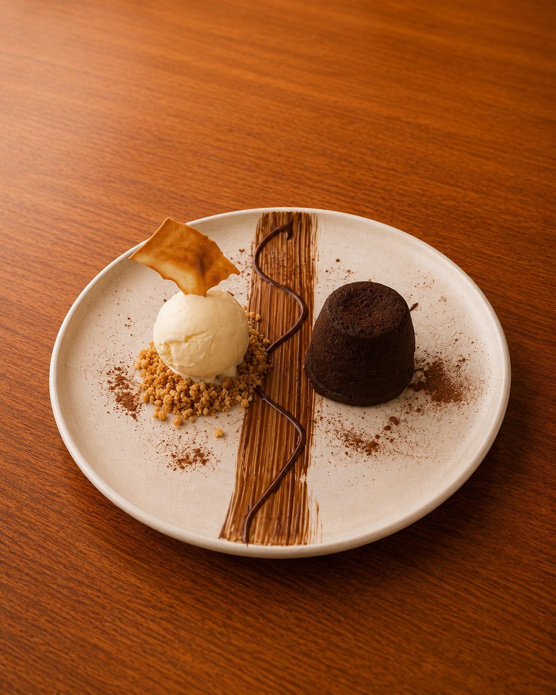 Petit Gateau