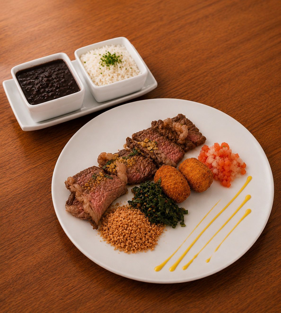 Picanha Grelhada
